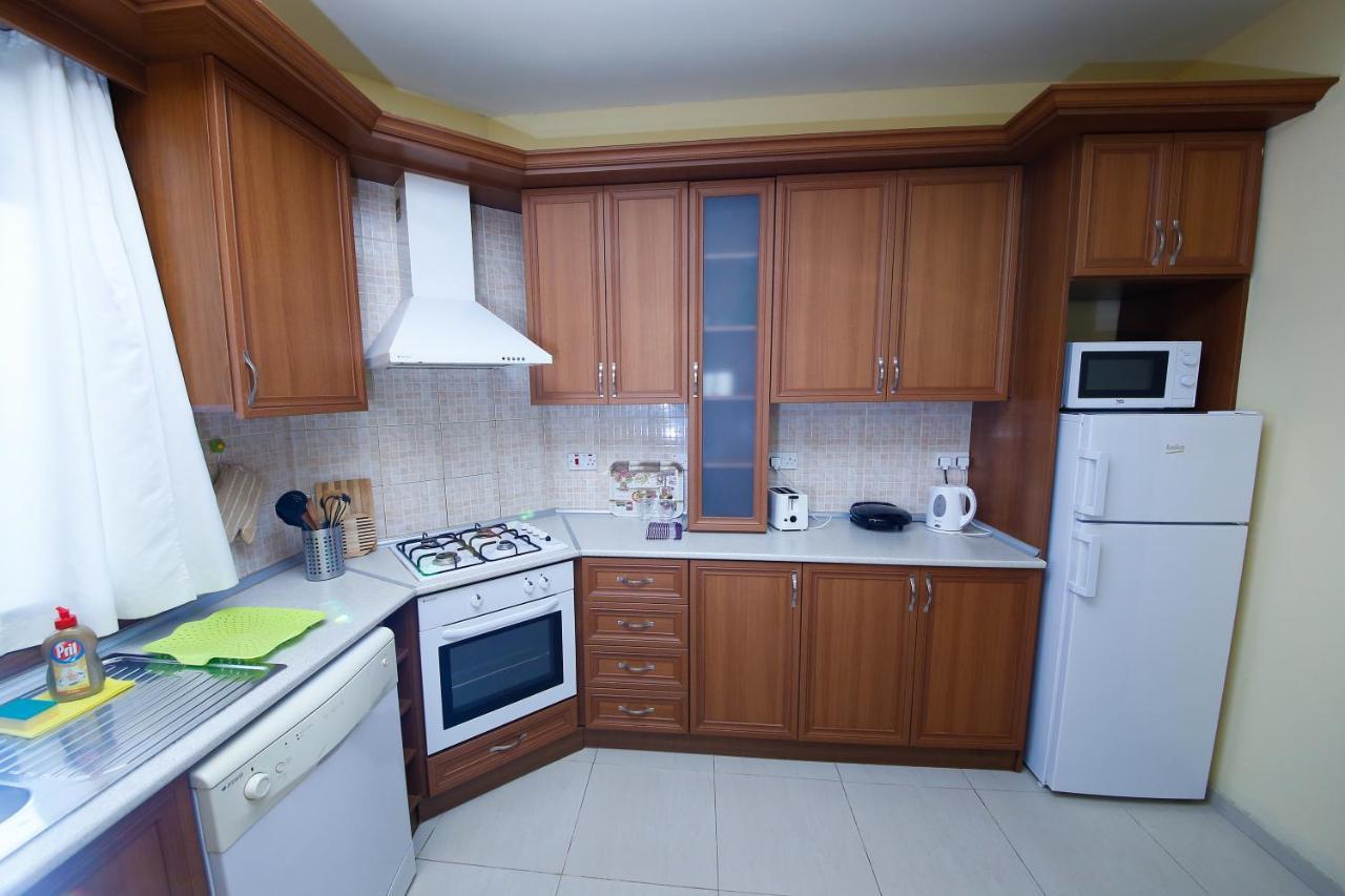 Denge Homes Nicosia Exterior foto